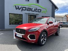 Jaguar E-Pace 2.0 D165 AWD R-DYNAMIC ZÁRUKA - fotografie inzerátu