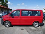 Volkswagen Transporter 2,0 TDi 75kW 9.míst, serviska - náhled 6