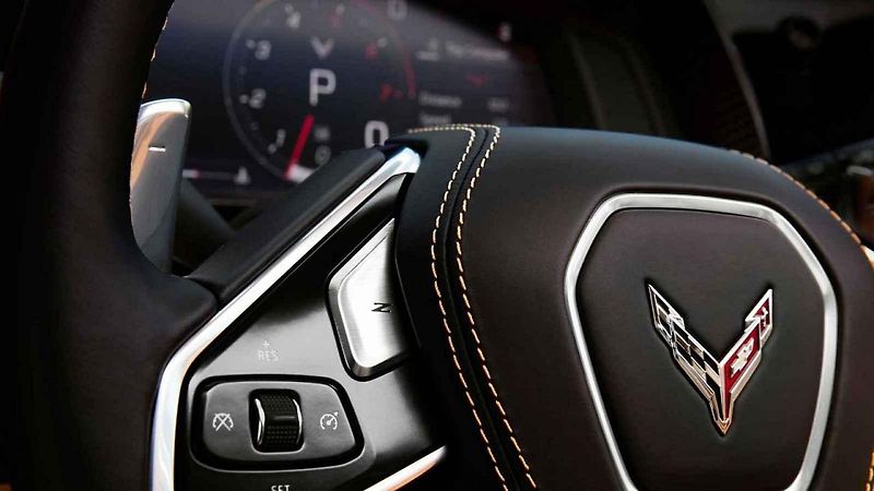 Chevrolet Corvette Stingray
