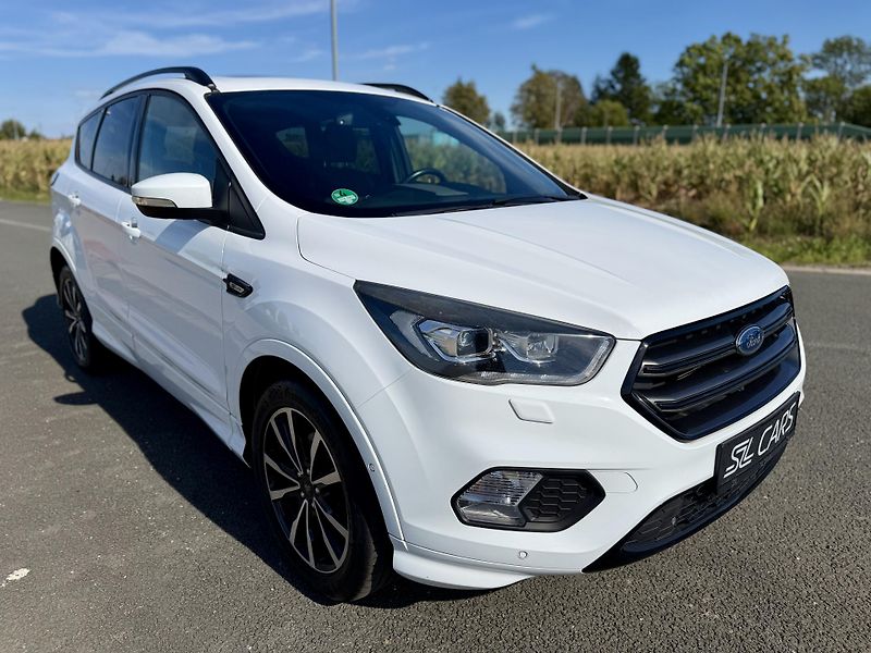 Ford Kuga 1.5 EB ST PANORAMA SERVISKA - fotka 7 z 48