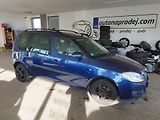 Škoda Roomster (2009) 1.4 63kW,KLIM.,TEMPOMAT - náhled 9