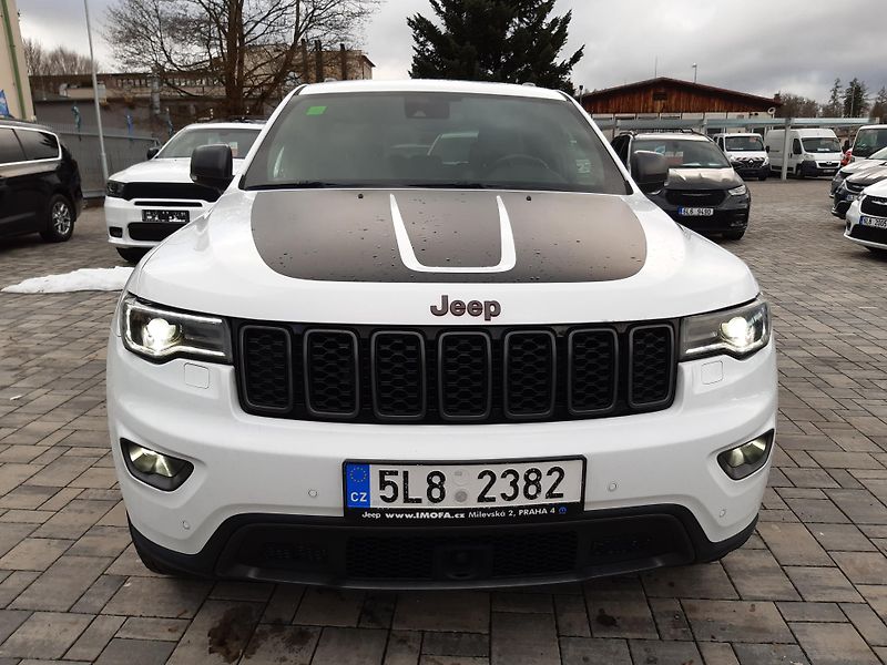 Jeep Grand Cherokee (2019) 3,0CRD Trail-Hawk REZERVACE - fotka 2 z 31