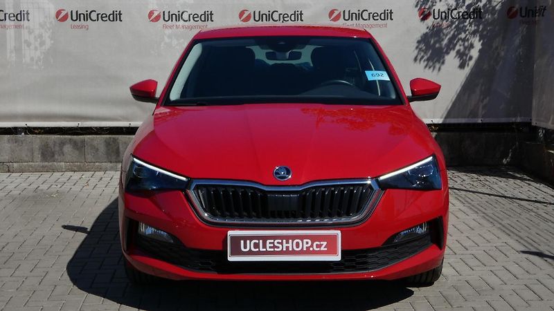 Škoda Scala 1.5TSI Style - fotka 2 z 24
