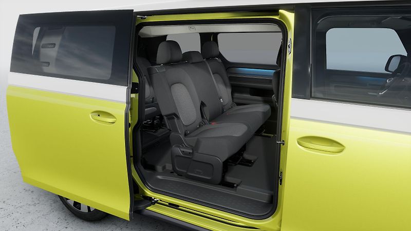 Volkswagen ID.Buzz Akční Long Pro 86kWh - fotka 2 z 6