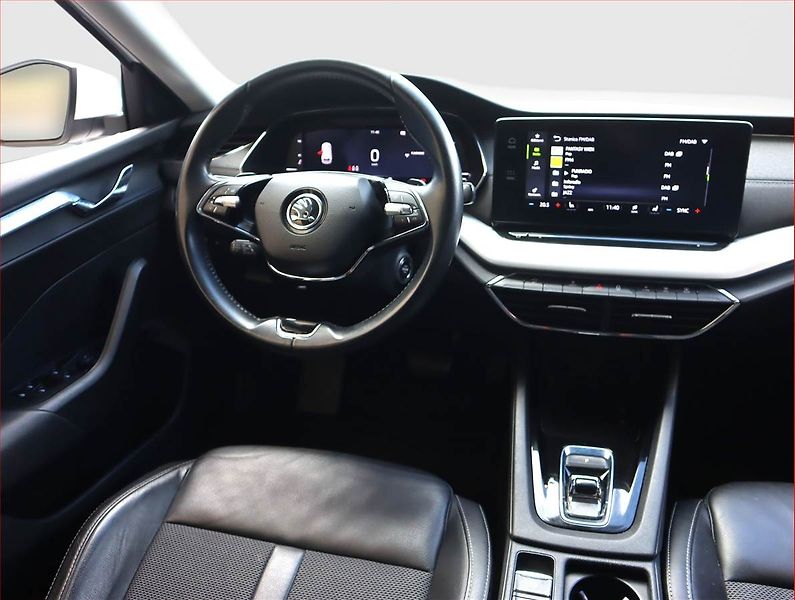 Škoda Octavia (2022) Style 2.0 TDI, Automat - fotka 7 z 22