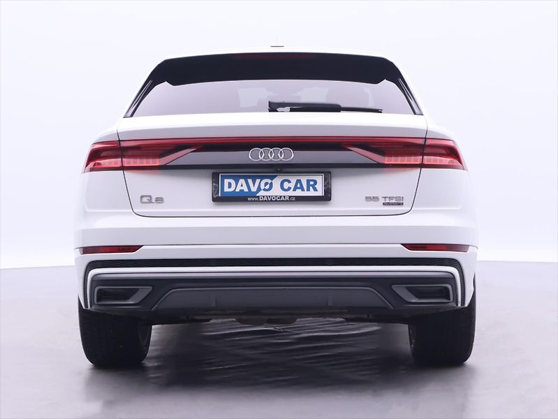 Audi Q8 3,0 250 kW 4x4  DPH - fotka 6 z 38