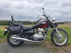 Kawasaki EN 500 Vulcan (1998) - fotografie inzerátu