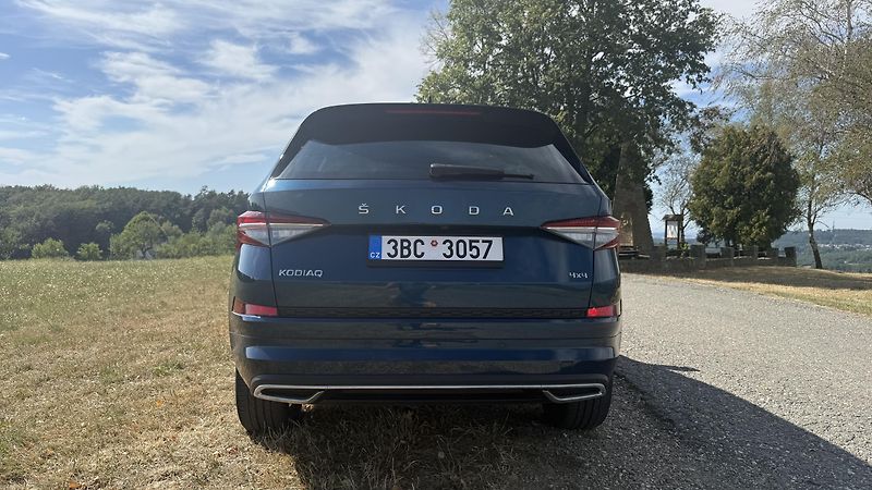 Škoda Kodiaq (2023) - fotka 9 z 31