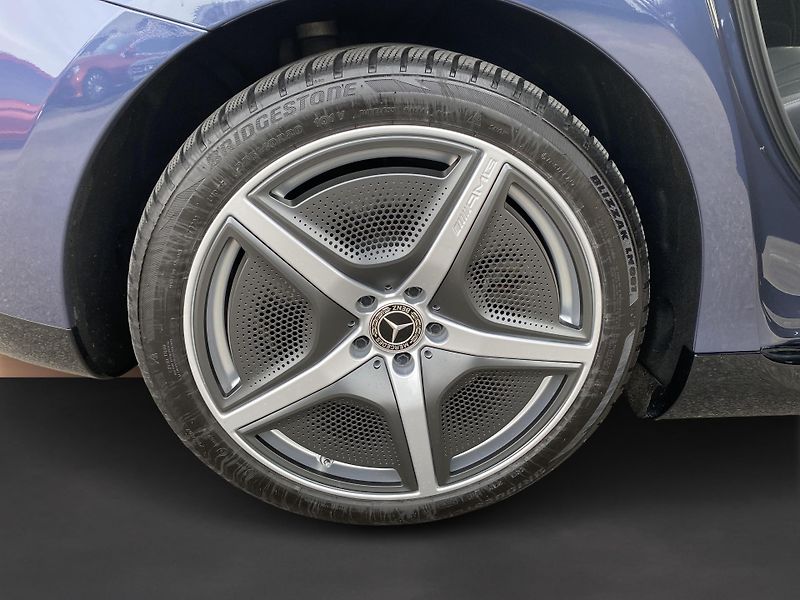Mercedes-Benz EQE EQE 350 4MATIC AMG - fotka 15 z 21