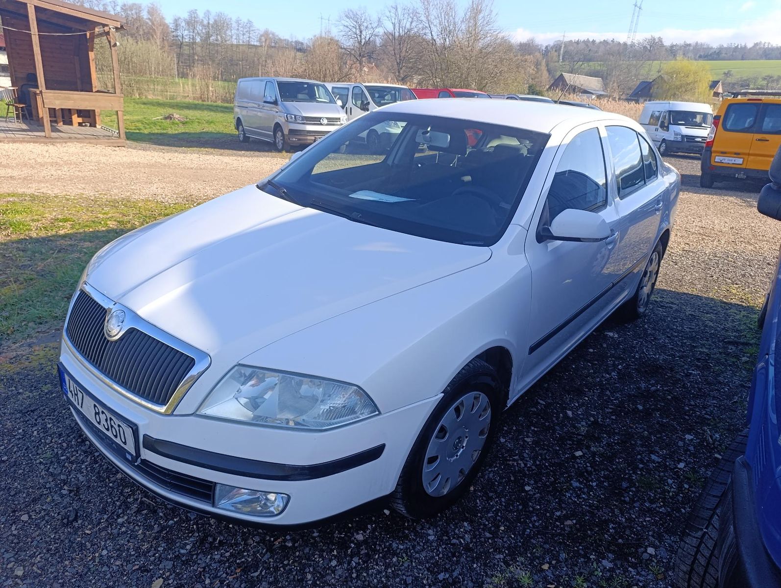 Škoda Octavia 1.9 TDi