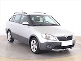 Škoda Fabia (2013) Scout 1.2 TSI, Serv.kniha - náhled 1