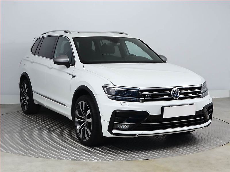 Volkswagen Tiguan Allspace (2019) R-Line 2.0 BiTDI - fotografie inzerátu