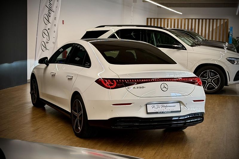 Mercedes-Benz CLA (2025) CLA 250+ Progressive - fotka 7 z 71