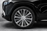 Mercedes-Benz GLS 4MATIC MAYBACH - náhled 8