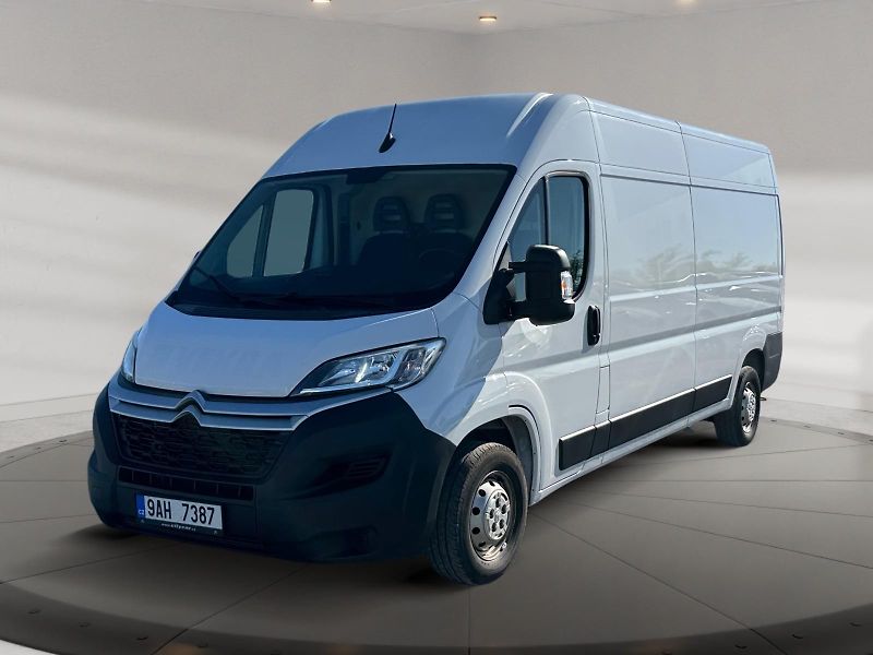 Citroën Jumper (2022) L3H2 2.2BHDi 103kW CZ DPH - fotografie inzerátu