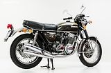 Honda CB 750 (1973) CB 750 FOUR - náhled 24