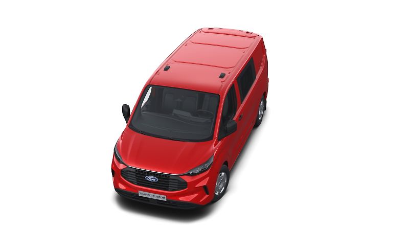 Ford Transit Custom (2027) 2,0 EcoBlue 100 kW TREND 320 - fotka 8 z 9