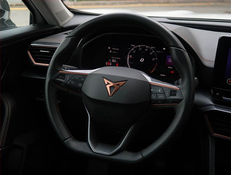 Cupra Formentor (2023) 1.5 TSI - fotka 20 z 20