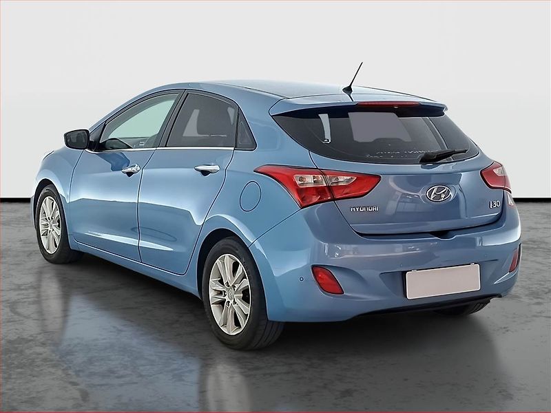 Hyundai i30 (2012) 1.6 GDI, Tempomat - fotka 4 z 15
