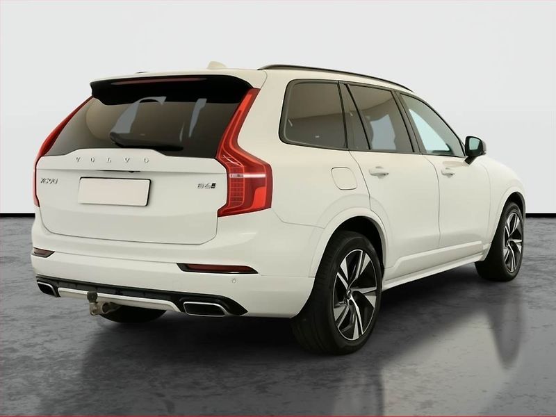 Volvo XC90 (2021) B6 AWD - fotka 5 z 22