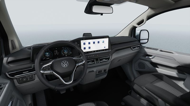Volkswagen Caravelle Nový T7 Style 2,0 TDI 4MOT 8AU - fotka 5 z 16
