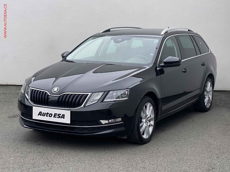 Škoda Octavia (2020) 1.6 TDi, Style, LED, navi - fotka 3 z 18