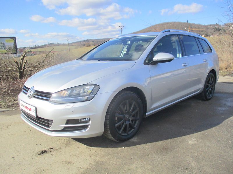 Volkswagen Golf 2.0TDi 110kW HIGHLINE L+Z PNEU - fotka 1 z 45