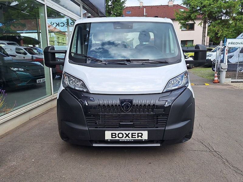 Peugeot Boxer (2026) Valník 3S skl. 3500 L3 BHDi 14 - fotka 2 z 26