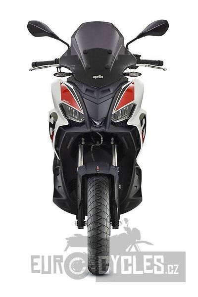 Aprilia SR GT 125 (2026) Sport, 0% navýšení úvěru - fotka 8 z 10
