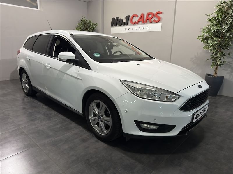 Ford Focus 0,9   EB VÝHŘEV ČIDLA ALU STK - fotka 2 z 27