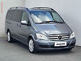 Mercedes-Benz Viano (2012) 3.0CDi V6 L2, Ambiente, AT - náhled 1