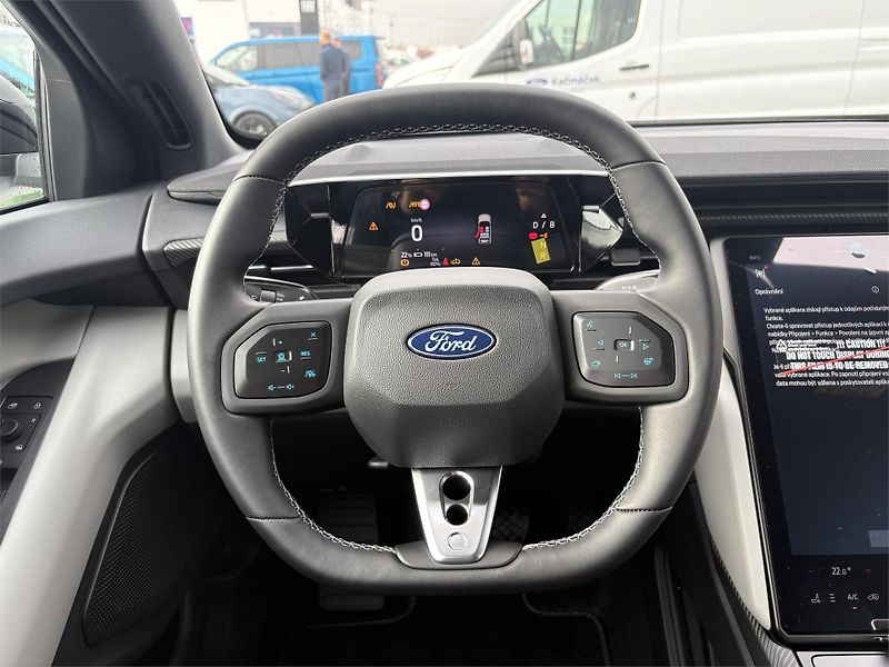 Ford Capri (2026) Premium, 5dveřová, 79 kWh PROD - fotka 16 z 20