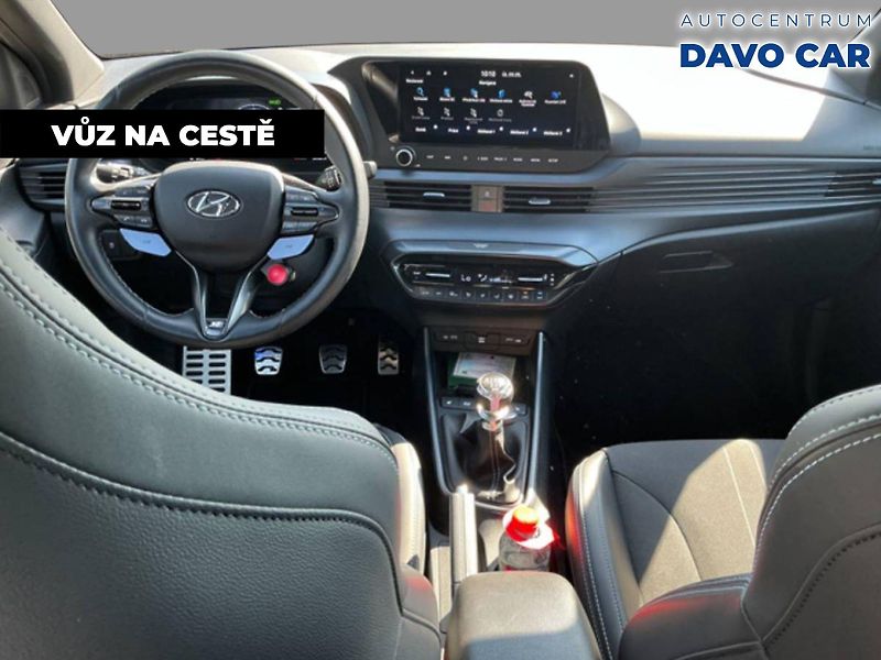 Hyundai i20 1,6 T-GDI 150 N Premium - fotka 5 z 12