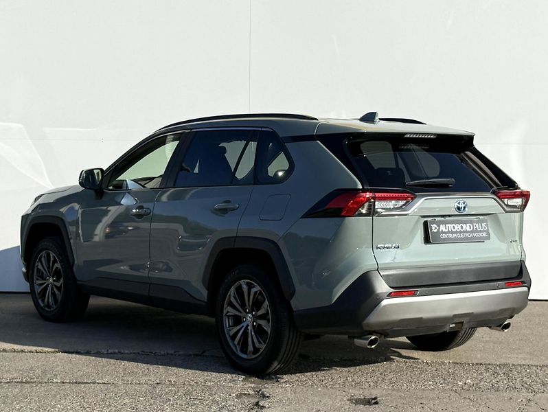 Toyota RAV4 2.5 HSD e-CVT Comfort Style - fotka 7 z 22