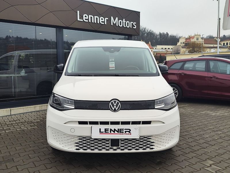 Volkswagen Caddy 2.0 TDI/75kW Life ČR - fotka 2 z 30
