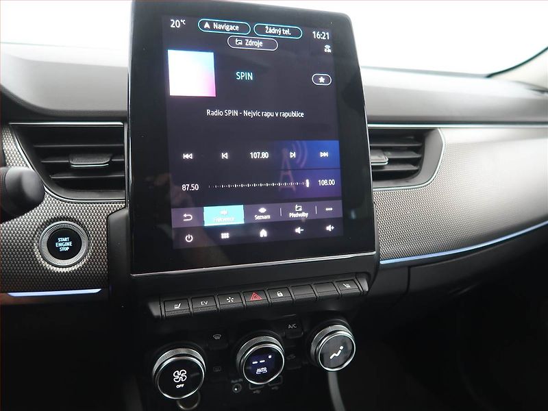 Renault Arkana (2022) E-Tech - fotka 12 z 19