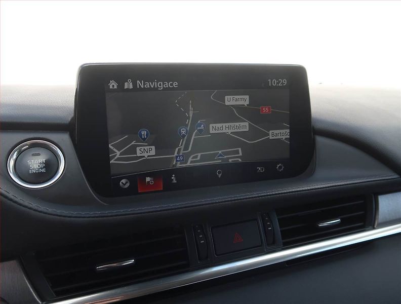 Mazda 6 (2020) 2.5 Skyactiv-G, 143KW,Automat - fotka 17 z 21