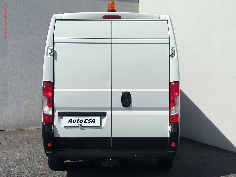 Citroën Jumper (2018) 2.0HDi L3H2 6míst, ČR, AC - fotka 5 z 17