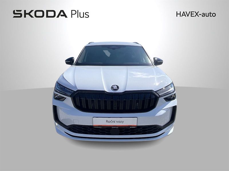 Škoda Kodiaq (2026) 2,0 TDI 142 KW 4x4 DSG Sportli - fotka 2 z 31