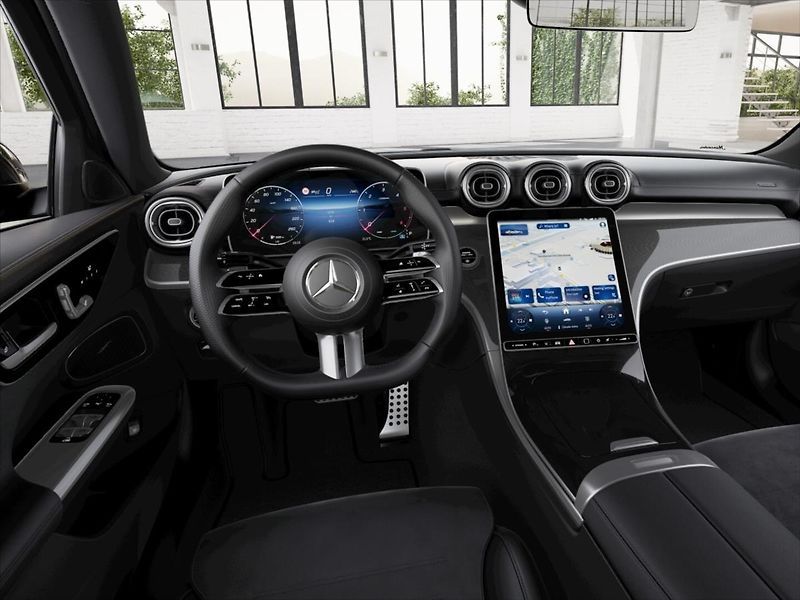 Mercedes-Benz Třídy C (2026) 2,0 C 220 d 4MATIC Edition 140 - fotka 6 z 9