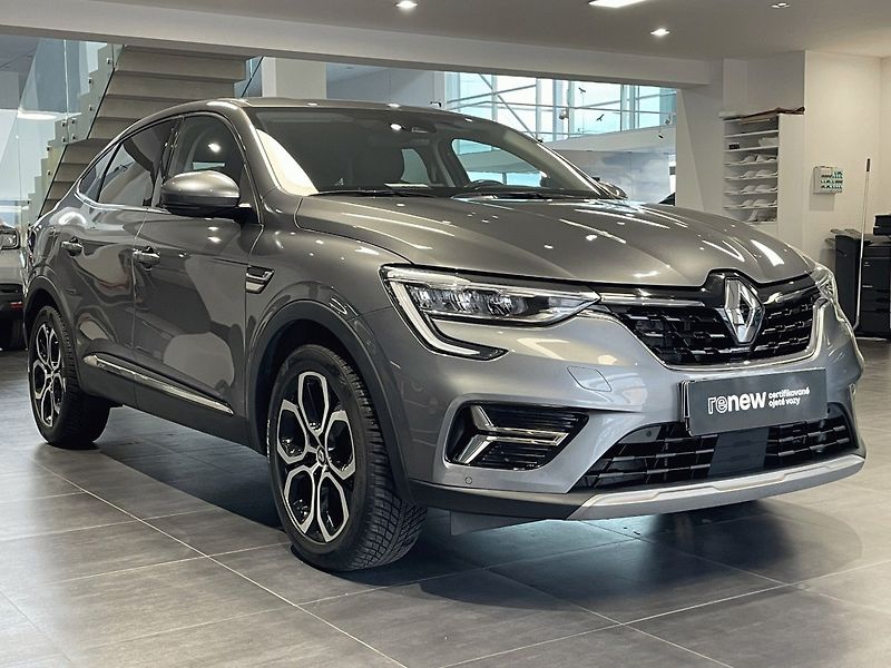 Renault Arkana (2022) TECHNO 1,3TCe 140k EDC - fotka 6 z 27