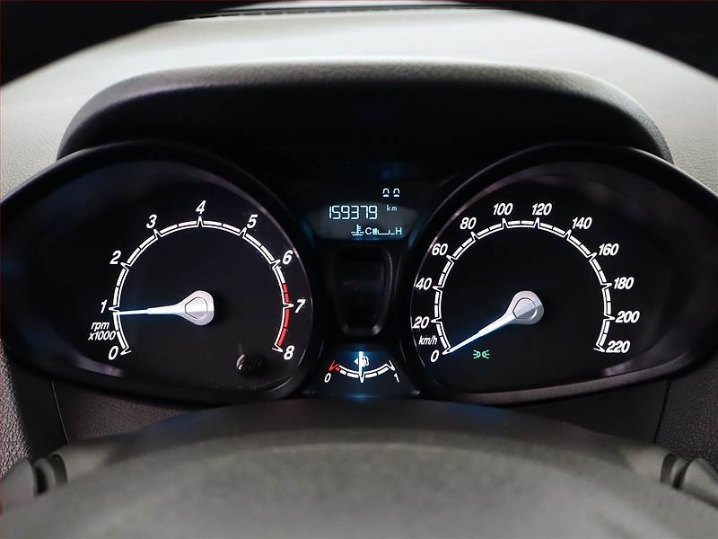Ford Tourneo Courier (2017) Trend 1.0 EcoBoost, 5Míst, ČR - fotka 9 z 15