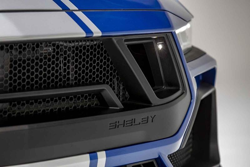 Shelby Super Snake