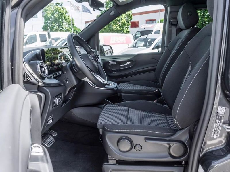 Mercedes-Benz Třídy V Marco Polo 250d 4M 5míst NezTo - fotka 5 z 22