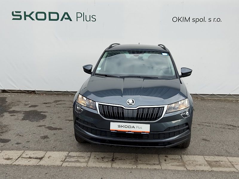Škoda Karoq (2021) Ambition 2,0 Tdi 85 kw DSG - fotka 4 z 36