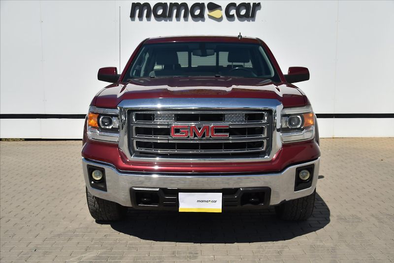GMC Sierra Z71 4.3 V6 212kW 4x4 TAŽNÉ - fotka 2 z 25