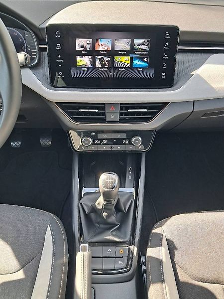Škoda Kamiq (2024) Top SELECTION 1.0 TSI / 85KW M - fotka 16 z 30