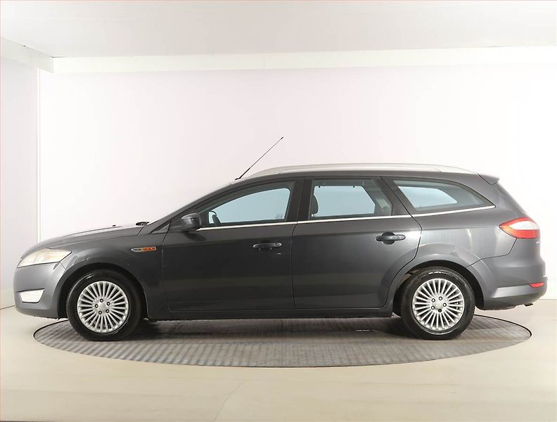 Ford Mondeo (2008) 2.0 TDCi, po STK, Tažné - fotka 3 z 18