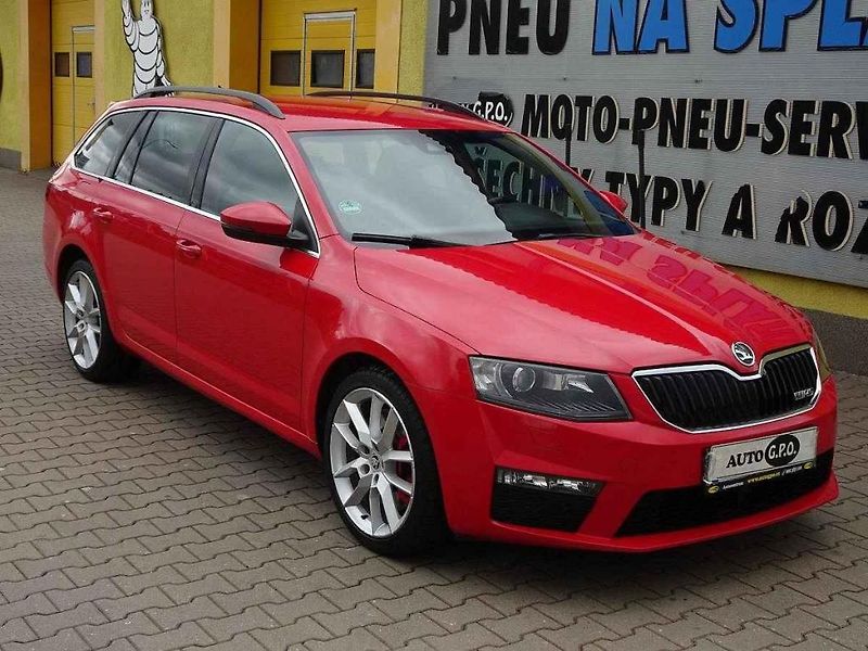 Škoda Fabia kombi