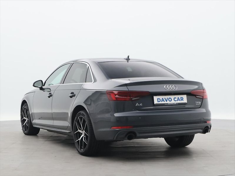 Audi A4 2,0 TFSI 185kW Quattro S-LINE - fotka 5 z 27